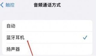 大理苹果蓝牙维修店分享iPhone设置蓝牙设备接听电话方法