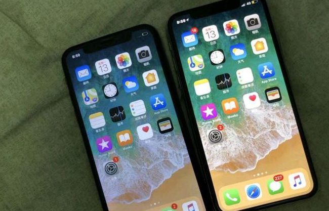 大理苹果维修网点分享如何鉴别iPhone是不是原装屏? 