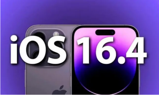 大理苹果14维修分享：iPhone14可以升级iOS16.4beta2吗？ 