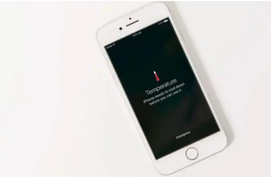 大理苹果手机维修分享iPhone 手机发热如何快速降温 