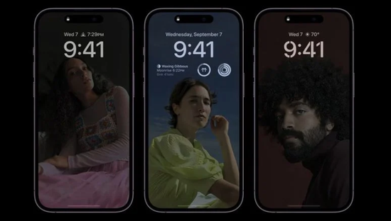 大理苹果14维修分享iPhone 14 Pro系列全天候显示会自动关闭 