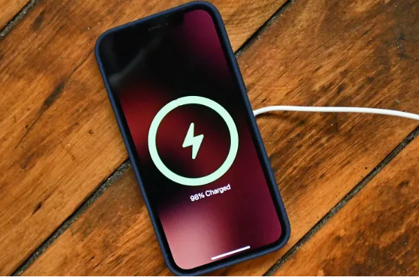 大理苹果手机维修分享iPhone如何正确充电 