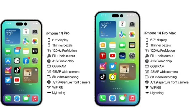 大理苹果14维修分享iPhone 14系列配置怎么样 