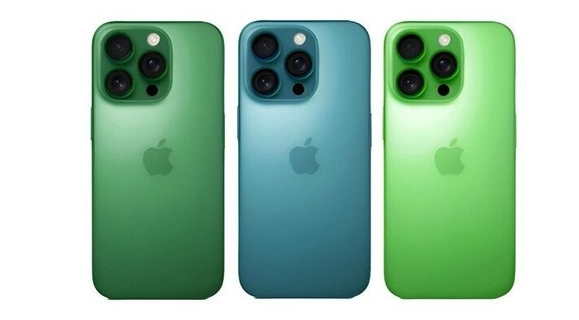 大理苹果手机维修分享iPhone 17 Pro新配色曝光 