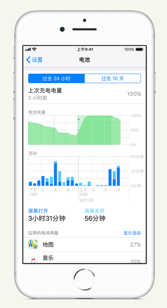 大理苹果手机维修分享iPhone 在夜间待机时耗电异常怎么办 