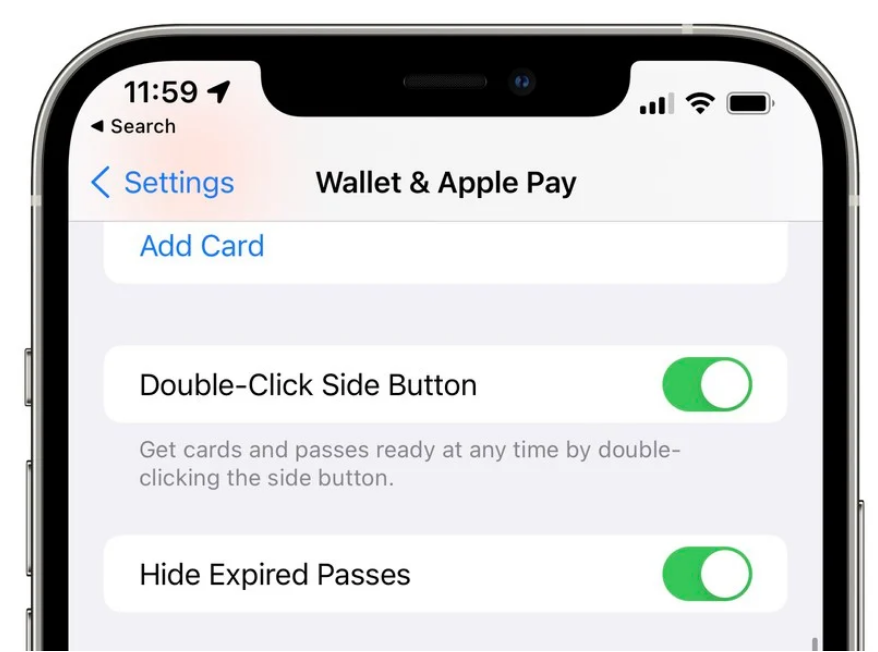 大理苹果手机维修分享苹果 iOS 15 “钱包”应用全新功能汇总 