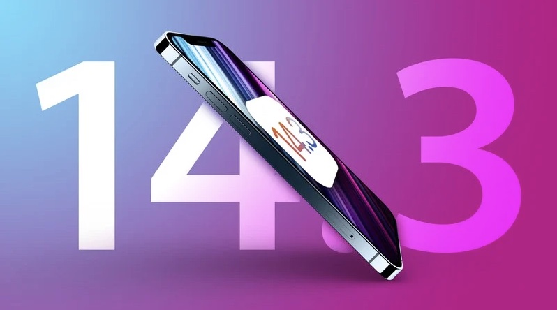大理苹果手机维修分享iOS 14.3 RC2已发，iOS 14.3正式版本还远吗 