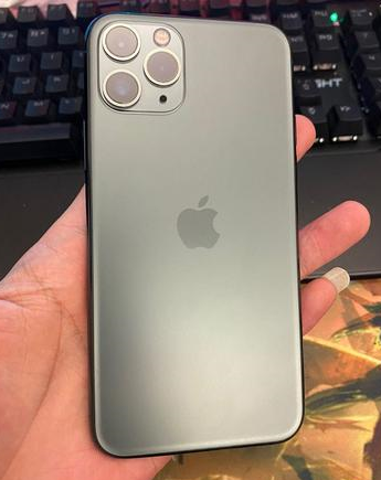 大理苹果维修点分享iPhone 11 Pro黑屏小众故障解析 