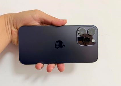 大理苹果维修点分享iPhone 14 Pro Max黑屏少见故障盘点 