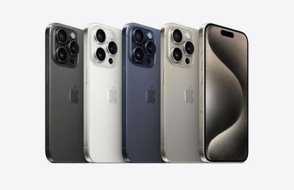 大理苹果维修点分享iPhone15 Pro黑屏冷门故障汇总 