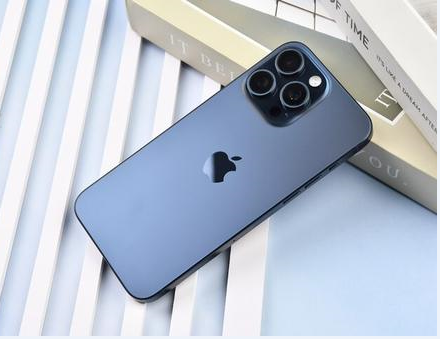 大理苹果维修点分享iPhone15 Pro Max黑屏少见诱因梳理 